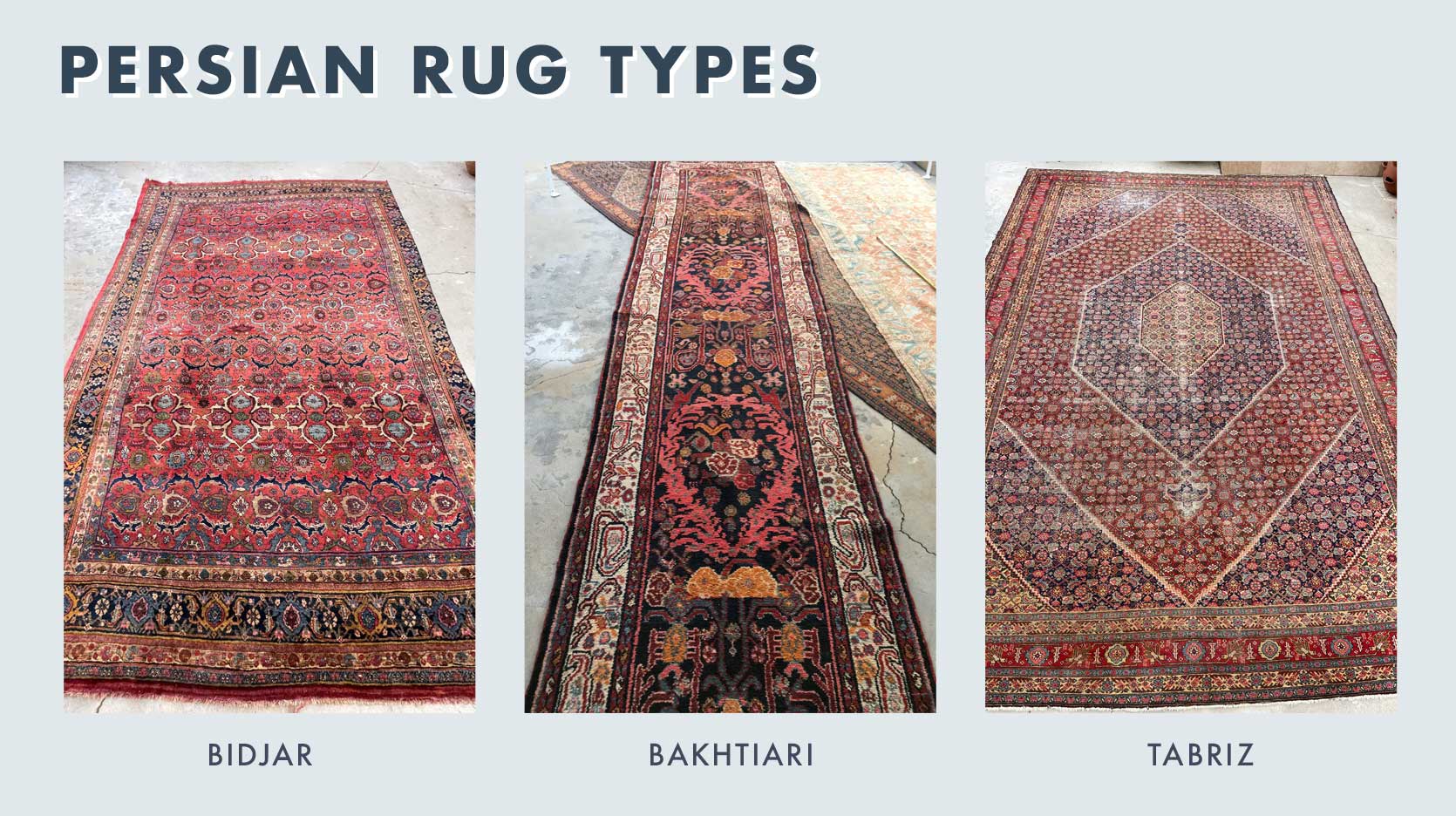 The *Ultimate* Guide To Persian Rugs (+ What Makes Them So Dang Good