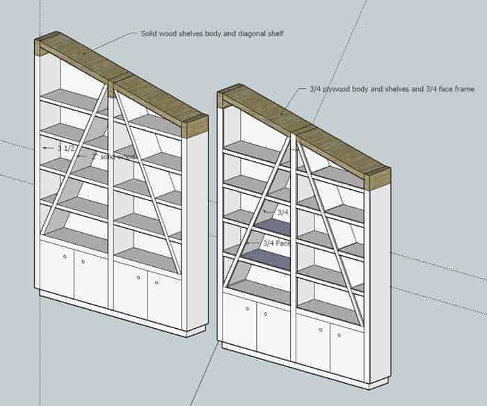 Bookshelf Spacing Standards BEST DESIGN TATOOS