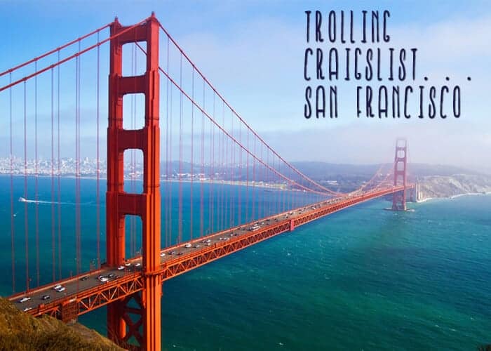 Trolling Craigslist... San Francisco Emily Henderson