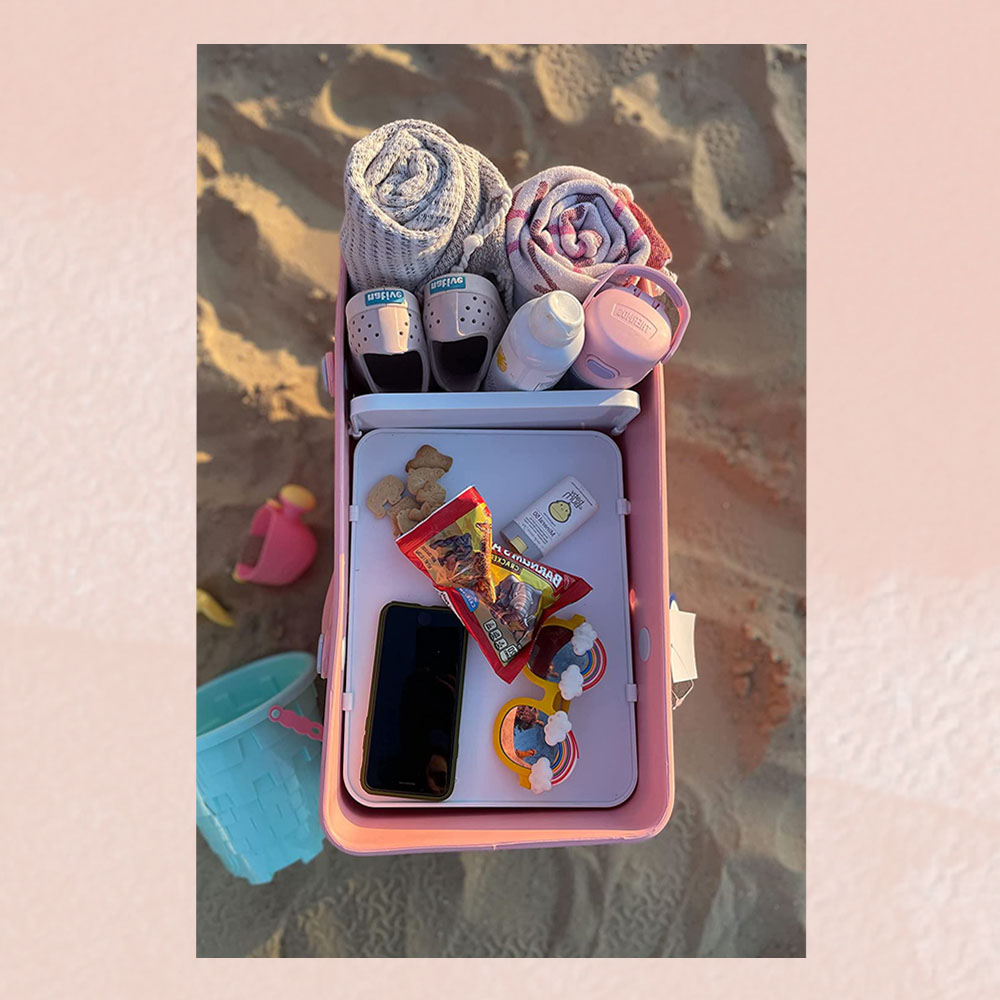 Bogg Bag Divider Tray, Set of 2 Style By Jan