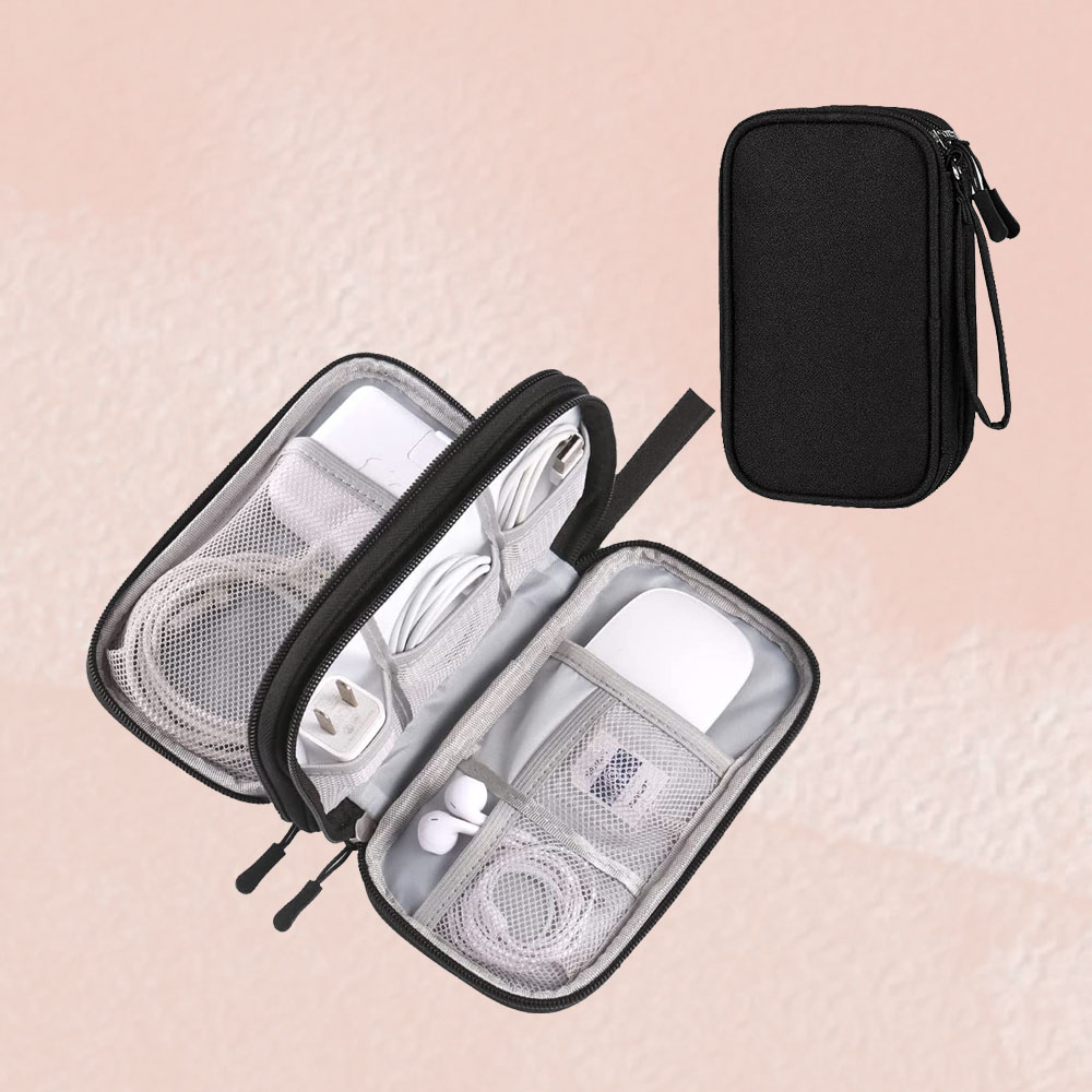 Tech Organizer Travel Case Style By Jan