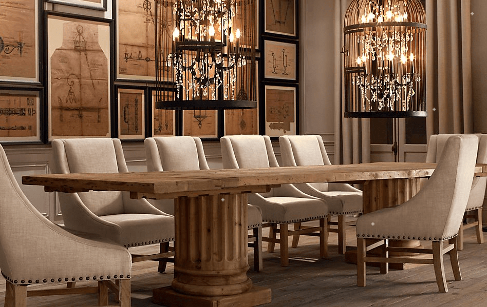 RHDiningRoom2 Style by Tanya