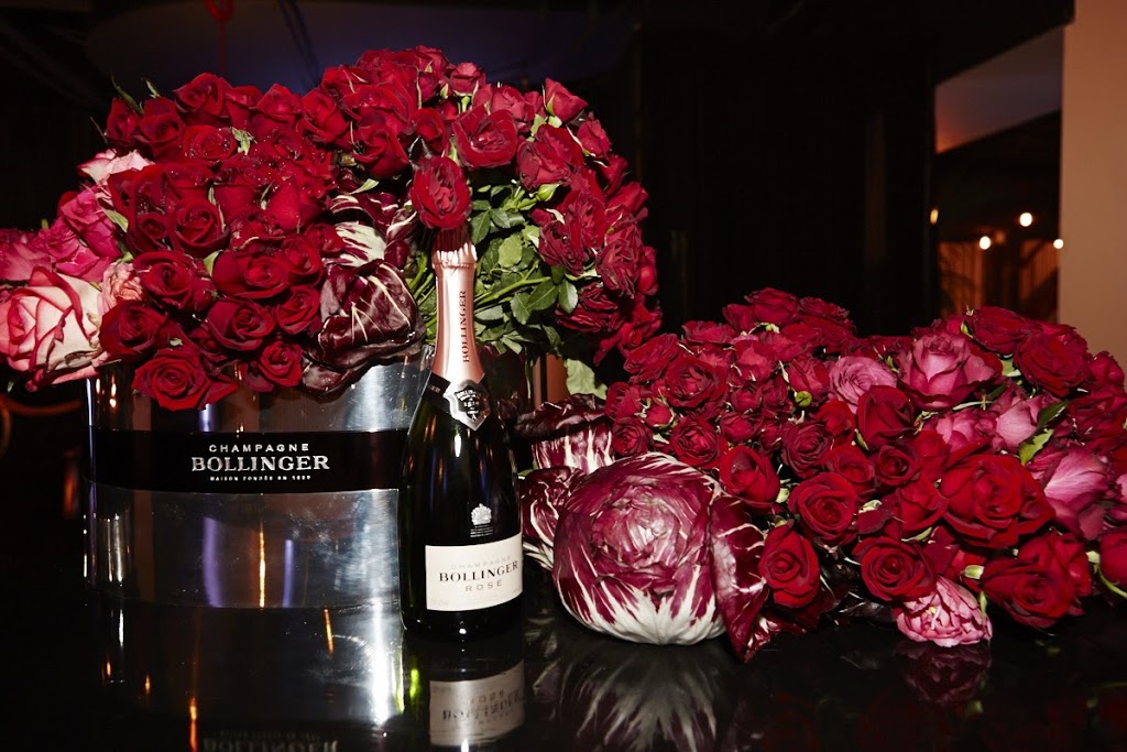 Event Bollinger Rose Le Bar Secret Personal Stylist Style by