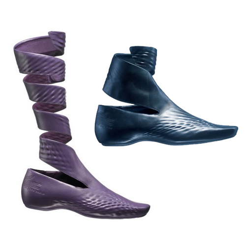 Zaha Hadid for Lacoste StyleCaster