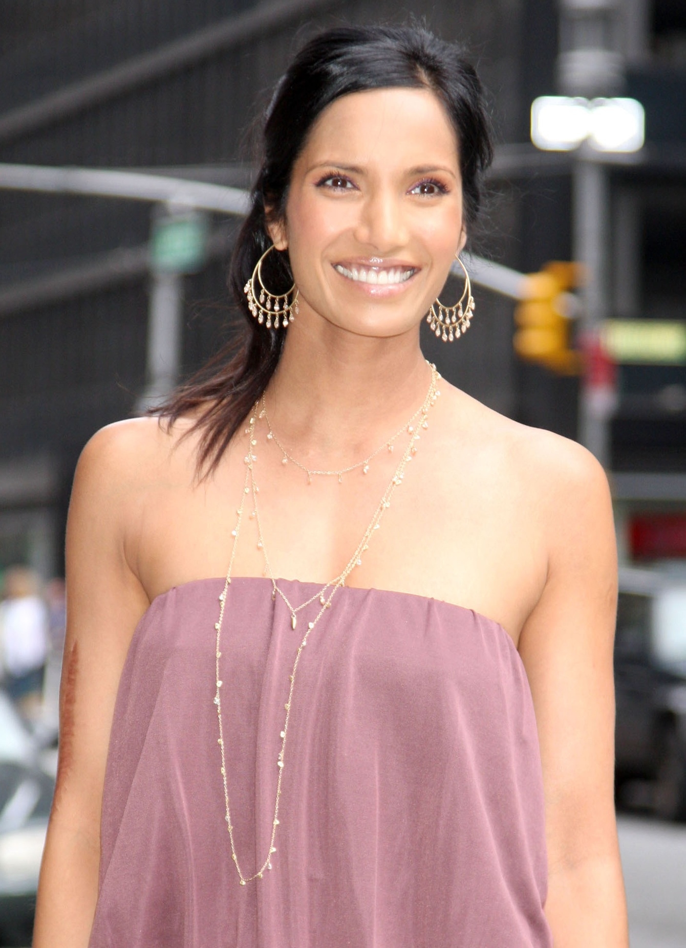 Padma Lakshmi Gives Birth! StyleCaster