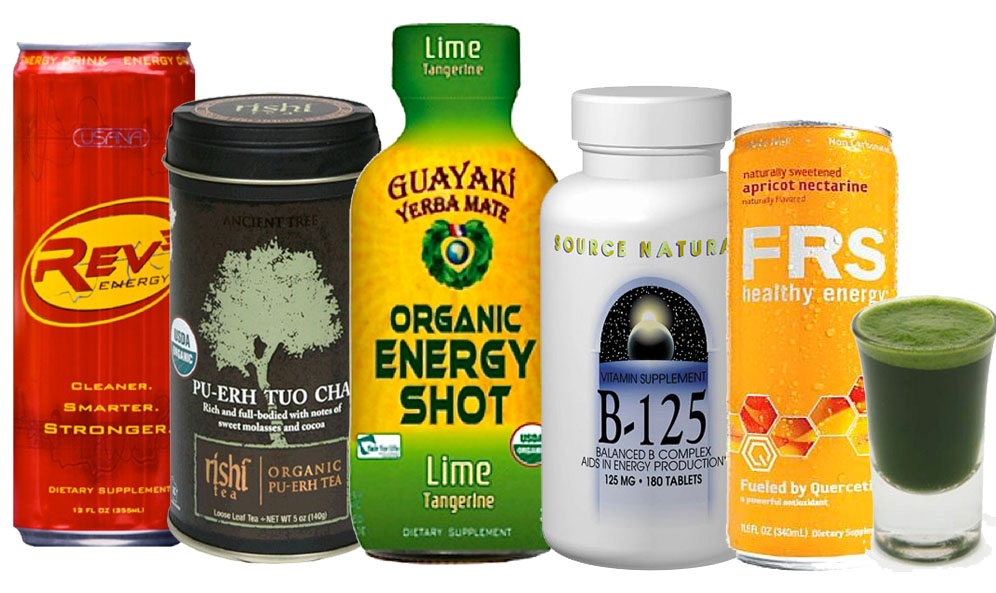 Ditch The Four Loko, Try These Energy Drinks Instead! StyleCaster