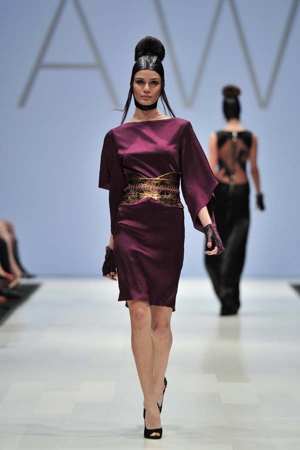 Oh, Canada! 13 Runway Looks From Toronto Fashion Week Fall