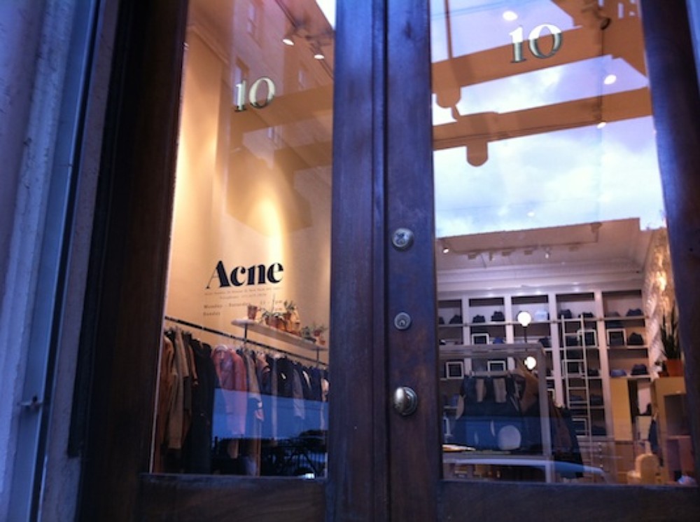 The Best Boutiques in NYC StyleCaster