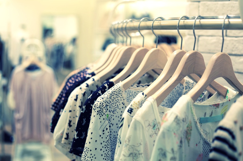New Study Finds Clothes You’re Buying Contain Toxic Chemicals; Here’s