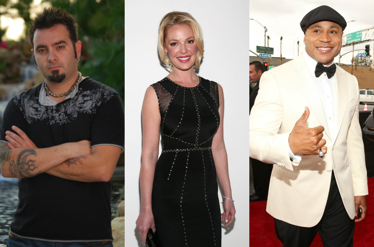 The 10 Most Random Celebrity Clothing Lines Ever StyleCaster