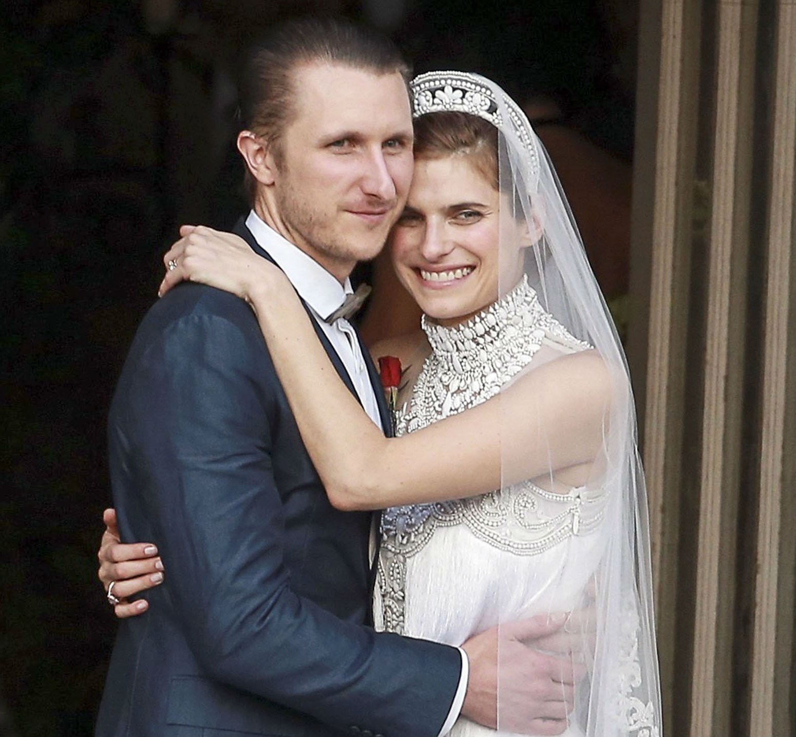 Lake Bell Wedding