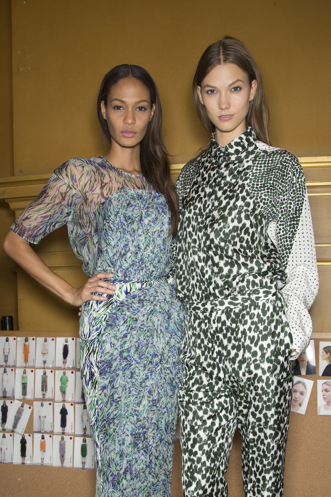 How To Look Skinny In Pictures StyleCaster