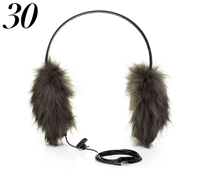 Day 30 Earmuff Headphones StyleCaster