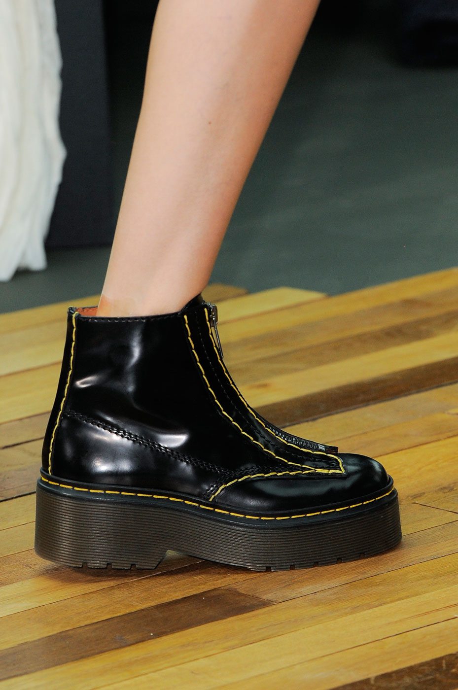 Céline Basically Created Very Expensive Doc Martens for Fall StyleCaster