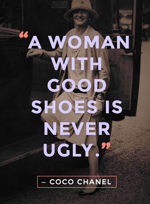 25 Coco Chanel Quotes on Life, Fashion, and True Style For Instagram