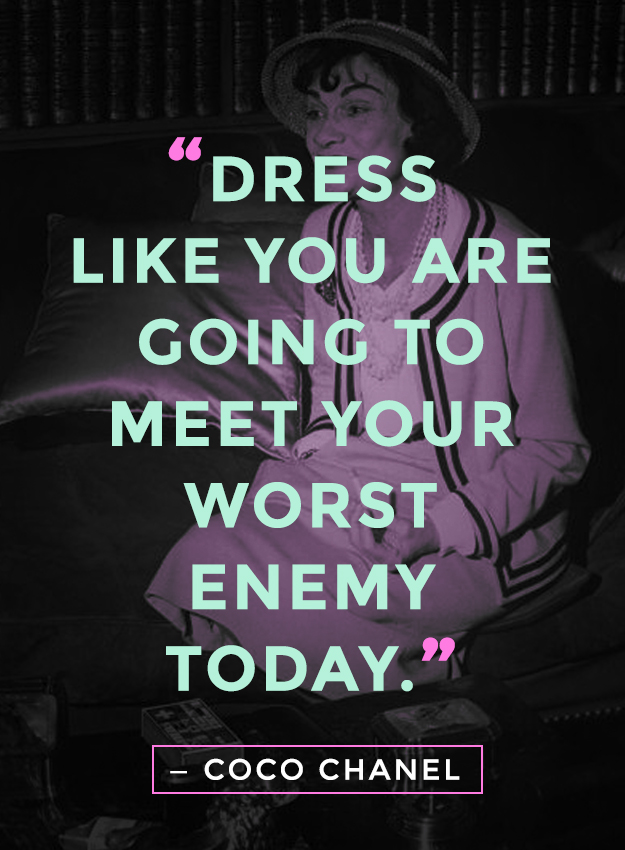 beauty coco chanel quotes 25 Coco Chanel Quotes On Life, Fashion, And True Style For Instagram | Stylecaster