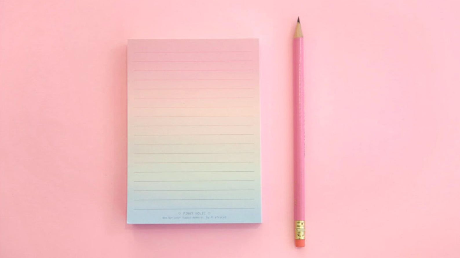 Cool Notepads You Need