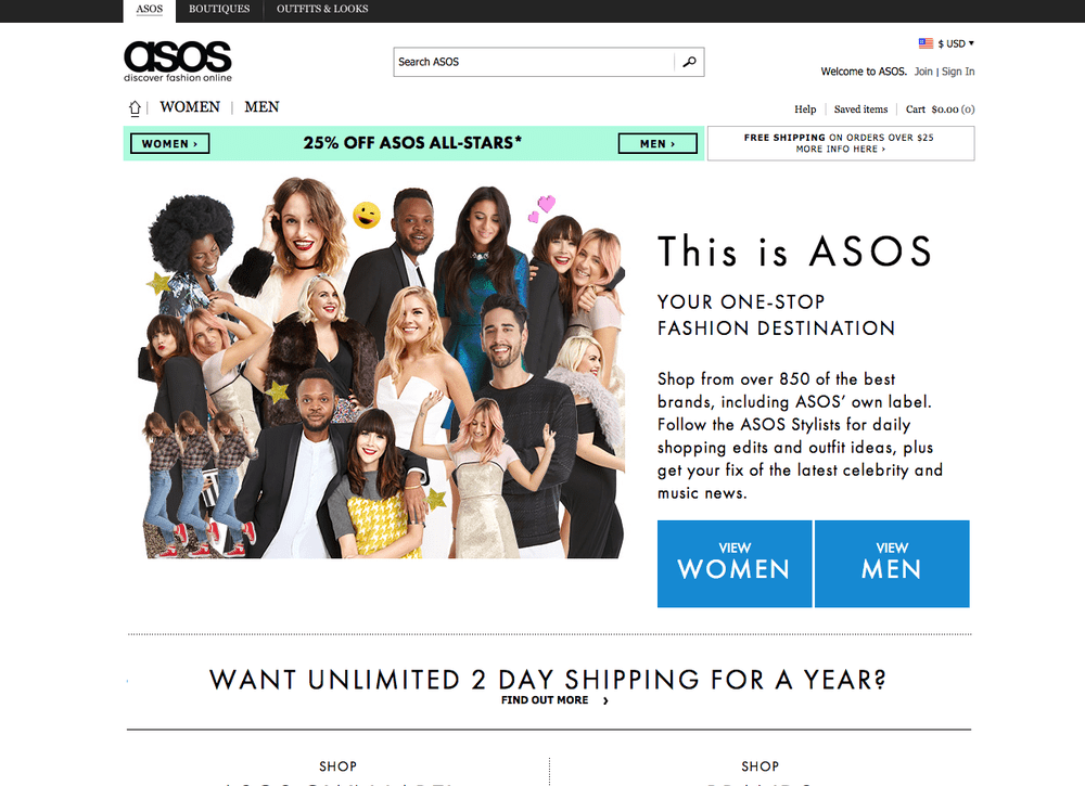 Student Discounts From Fashion Brands StyleCaster