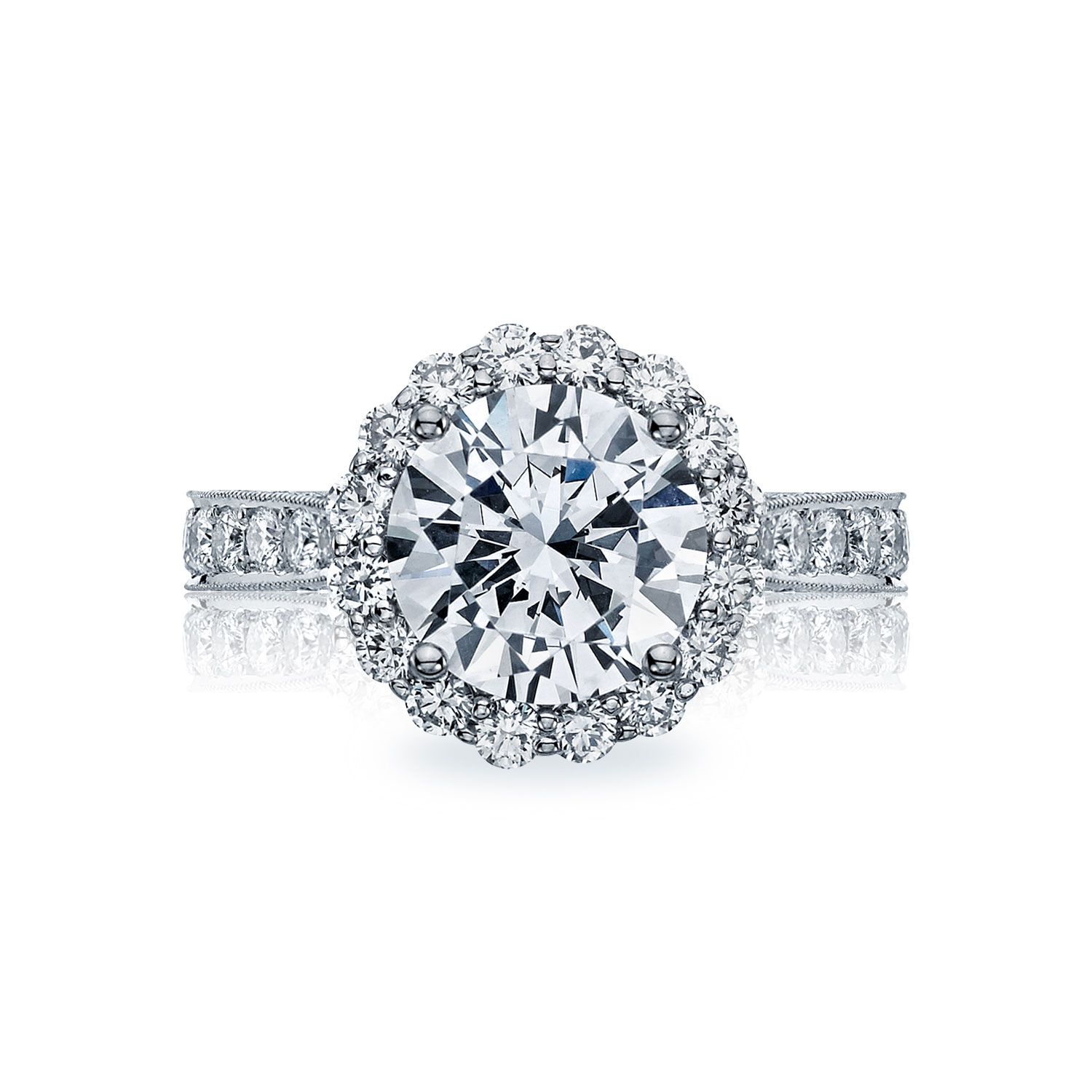 Explore Your Dream Engagement Rings With Tacori Collections StyleCaster