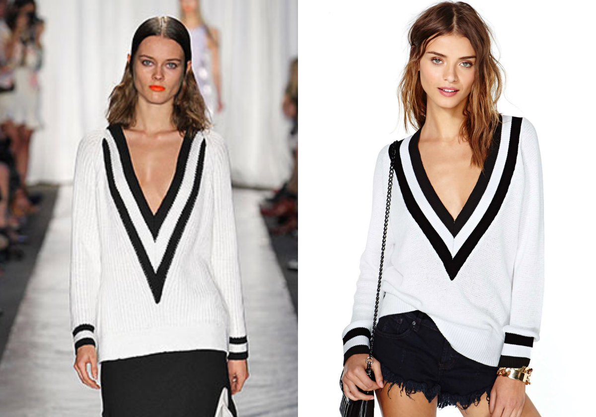 Buy for Less 10 Shameless Designer Knockoffs StyleCaster