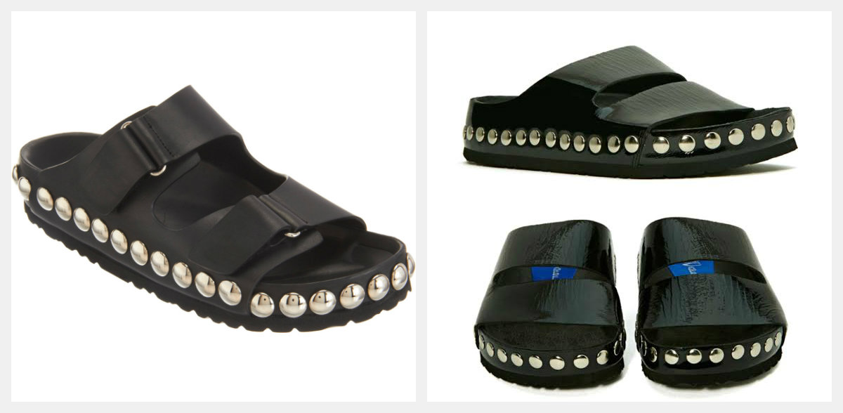 Buy for Less 10 Shameless Designer Knockoffs StyleCaster