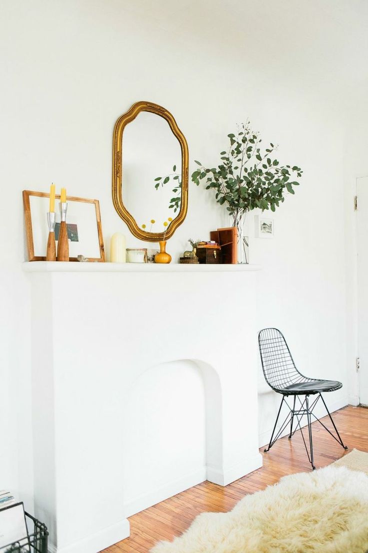 20 Ways to Spice Up Any White Wall in Your Home StyleCaster