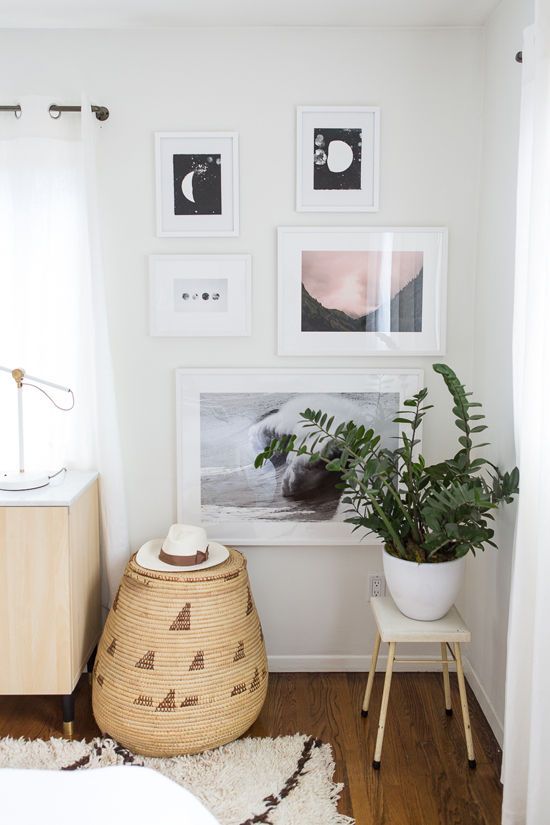 20 Ways to Spice Up Any White Wall in Your Home StyleCaster