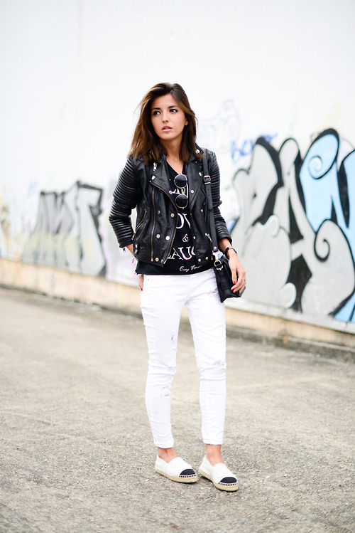 How to Wear Long Sleeves in the Summer StyleCaster