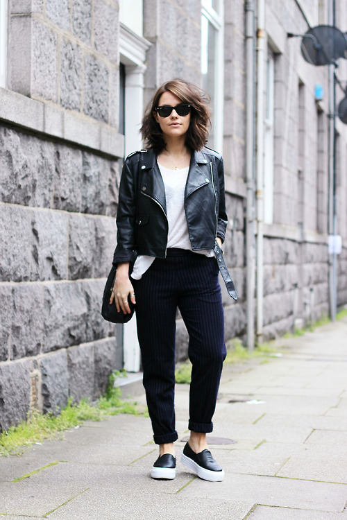 How to Wear Long Sleeves in the Summer StyleCaster