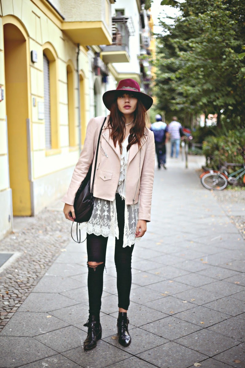 25 Ways to Style Combat Boots This Fall StyleCaster