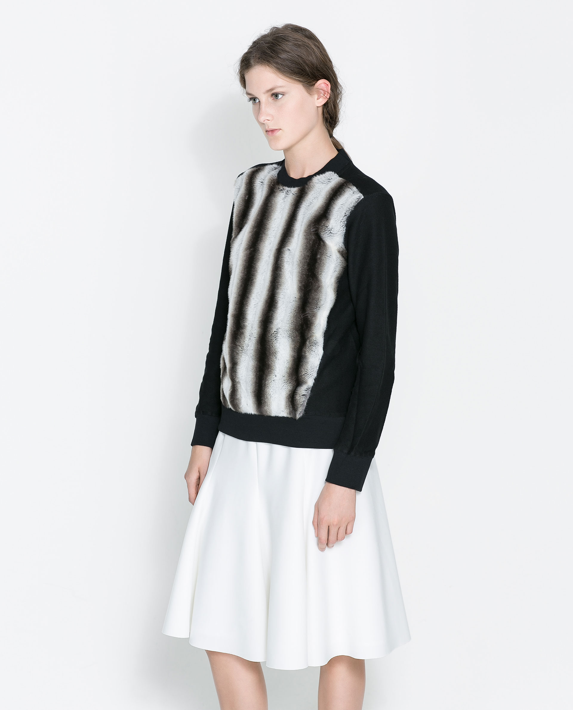 Fashion Sweatshirts Are A Big Trend Trend For Fall StyleCaster