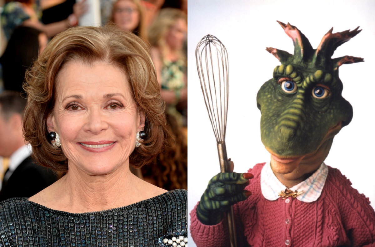 15 Surprising Celebrities Who Voiced Animated Characters StyleCaster
