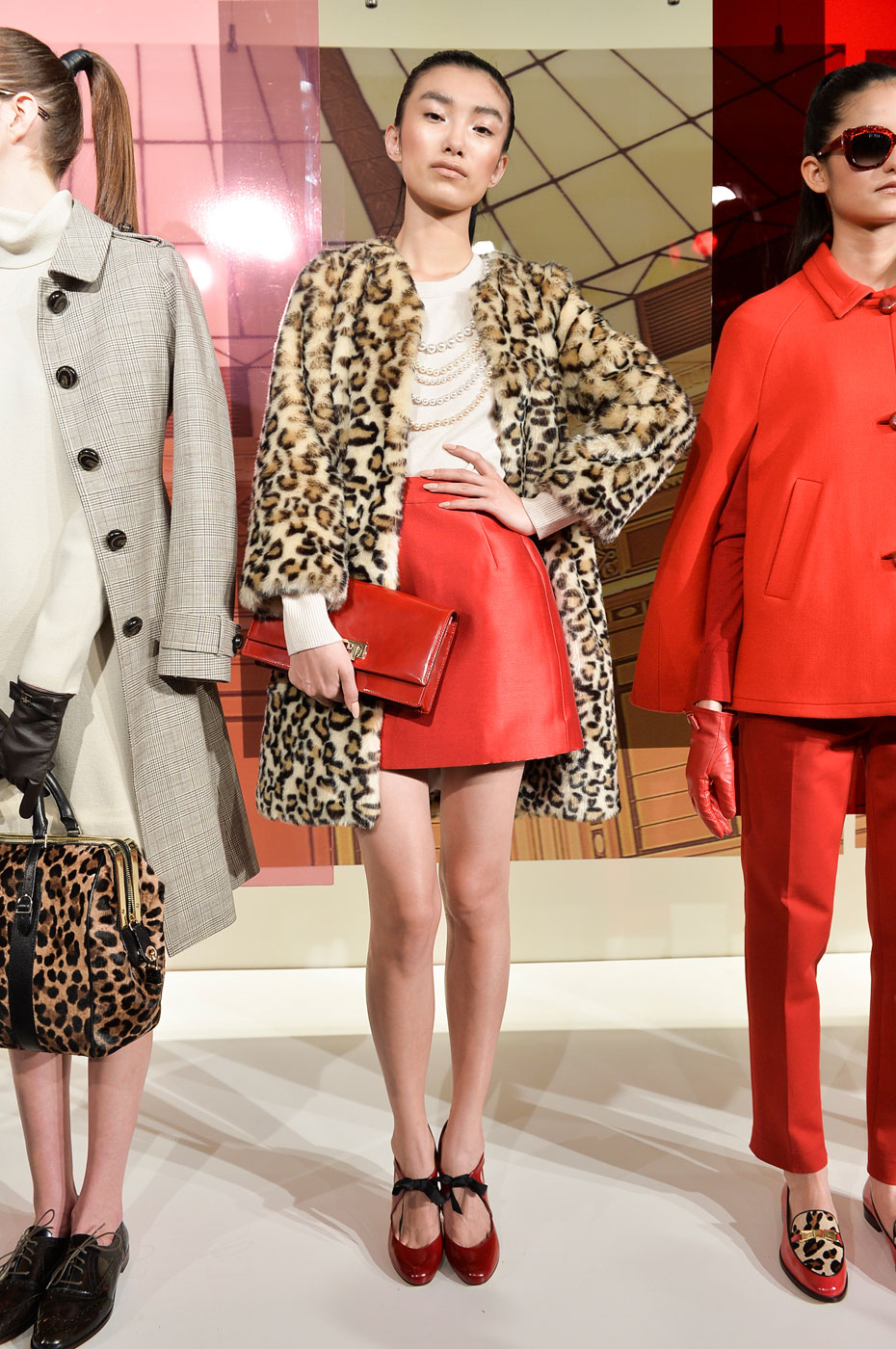 Kate Spade Heads to Asia for Fall 2014 All The Looks StyleCaster