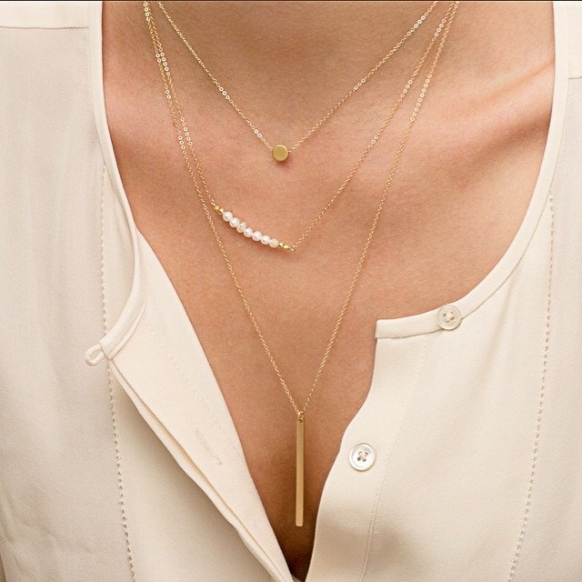 Minimalist Jewelry Is Trending 13 Pieces to Buy and How to Style Them