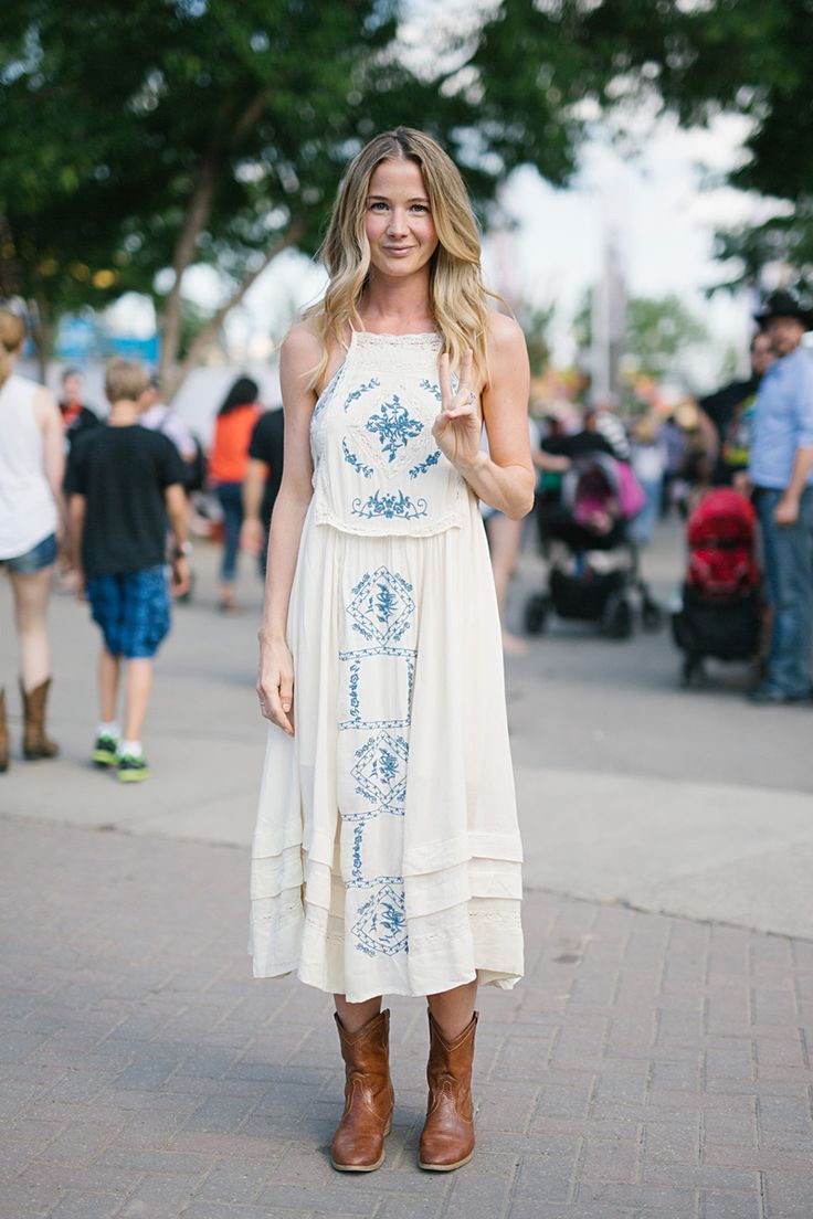 What to Wear With Cowboy Boots StyleCaster