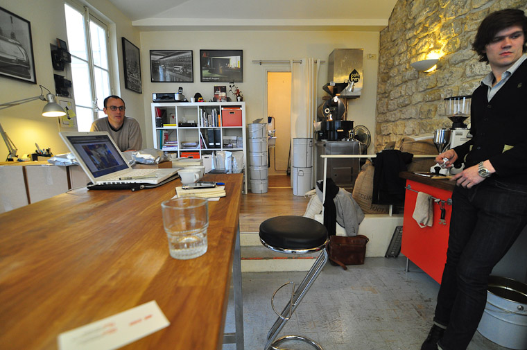 Paris’ 10 Best Gourmet Coffee Shops StyleCaster