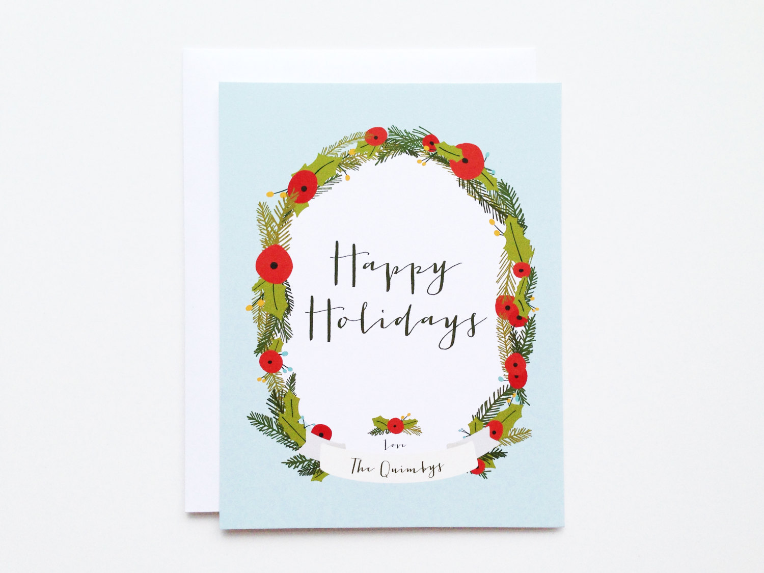 20 Unique Holidays Cards to Send Out This Season StyleCaster