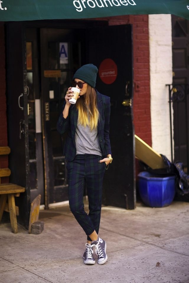 How To Wear a Beanie 25 Ways To Style the Winter Staple StyleCaster