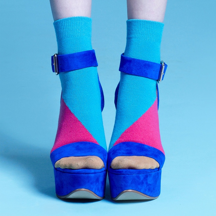 Socks and Sandals 10 Ways to Rock the Trend StyleCaster