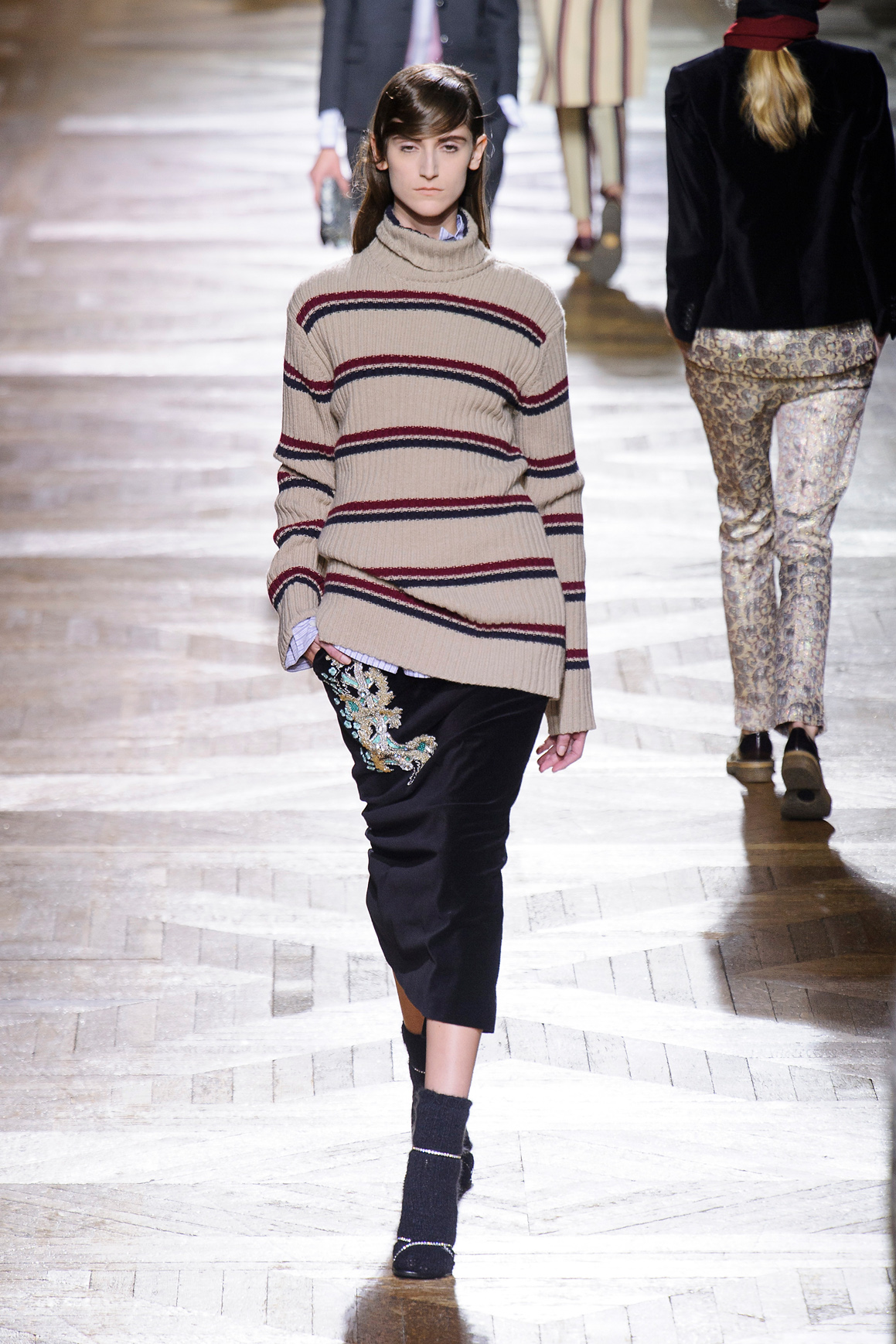 Socks and Sandals 10 Ways to Rock the Trend StyleCaster