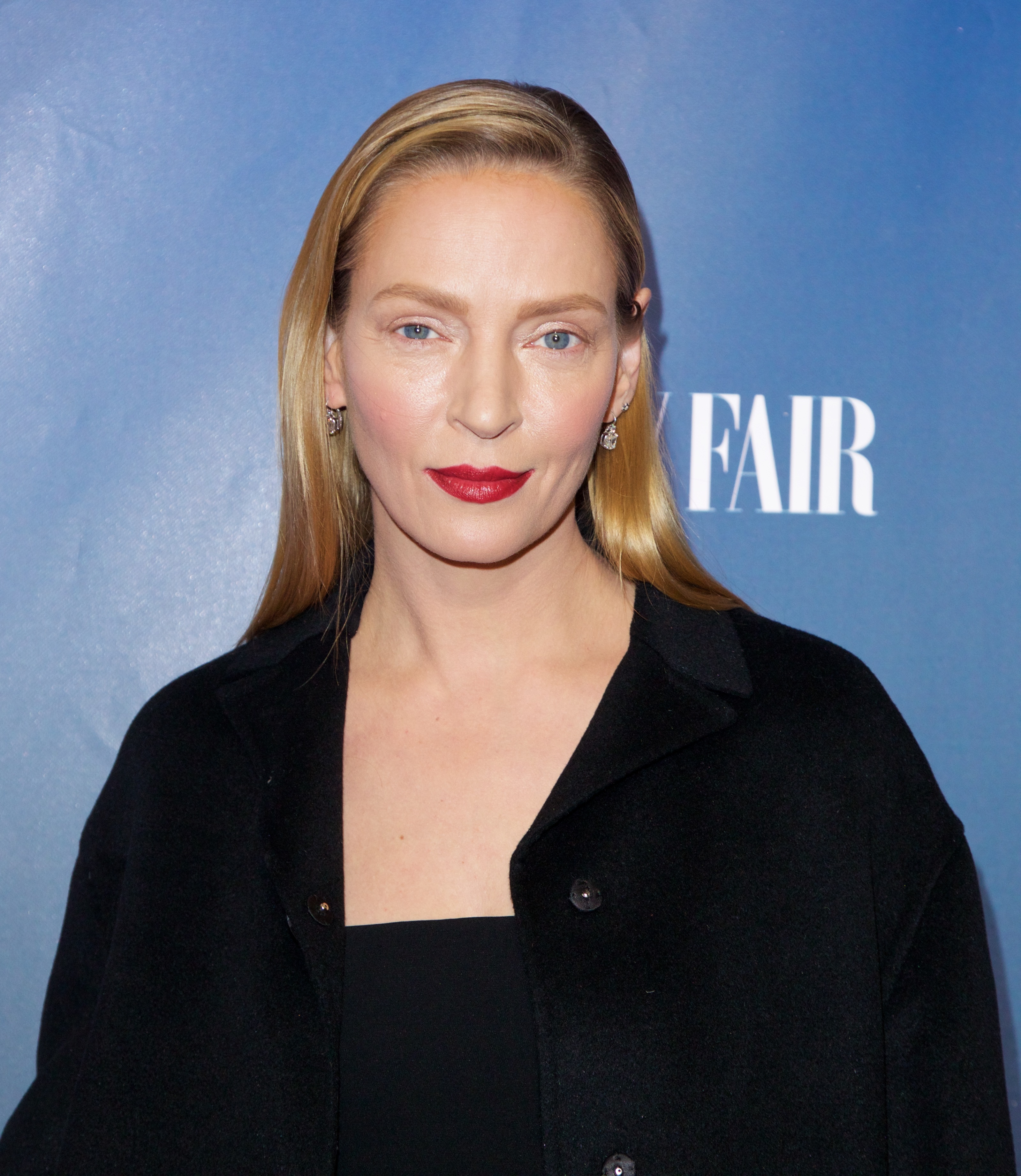 Uma Thurman Looks Unrecognizable: Did She Get Plastic Surgery? | Stylecaster