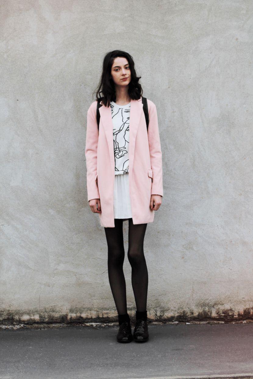 20 Ways to Wear Sweaters in the Spring StyleCaster