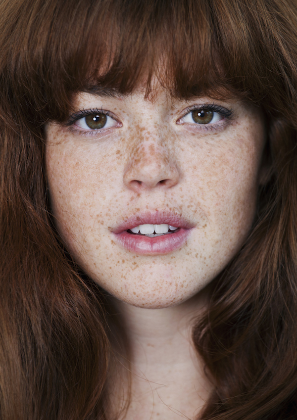 12 Problems Only Girls With Freckles Understand StyleCaster