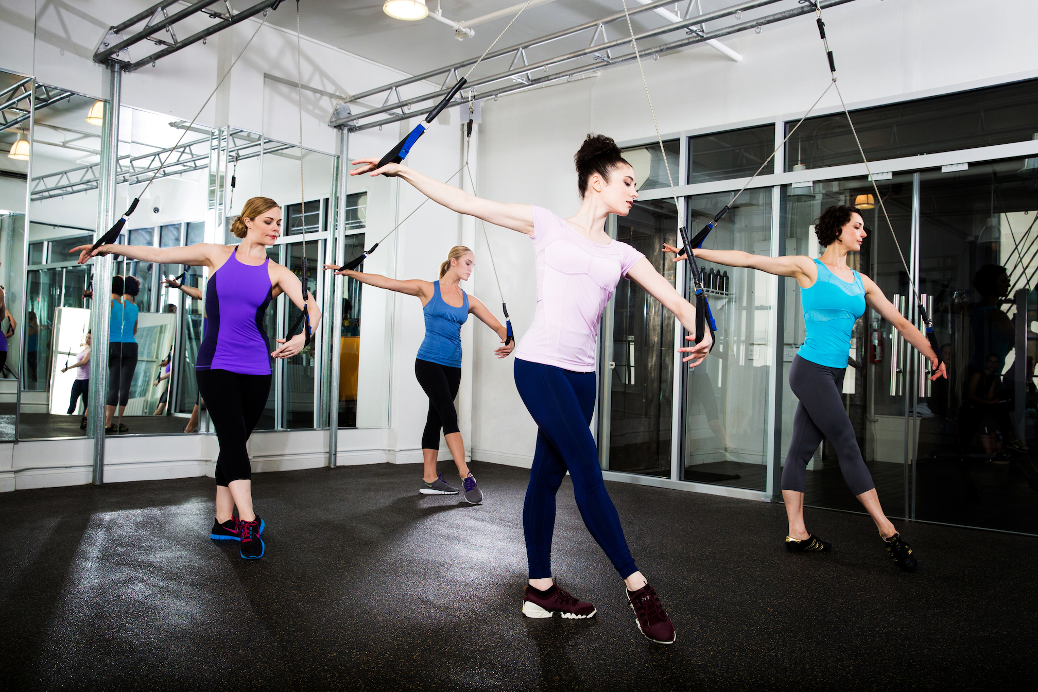 Working Out At Home: Advice From A Fitness Trainer | Stylecaster