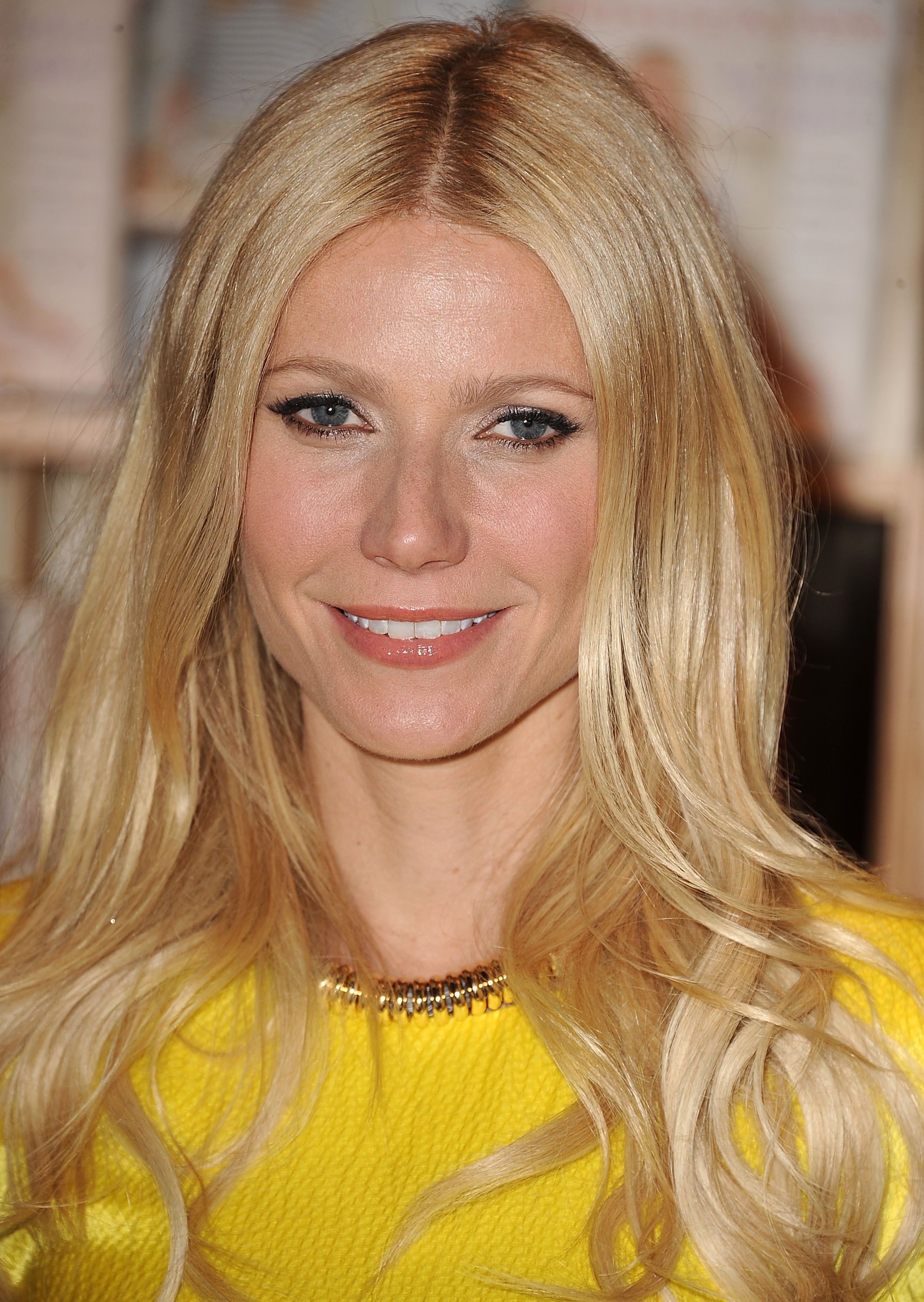 Paltrow is the Latest Celebrity to Open a Blow Dry Bar