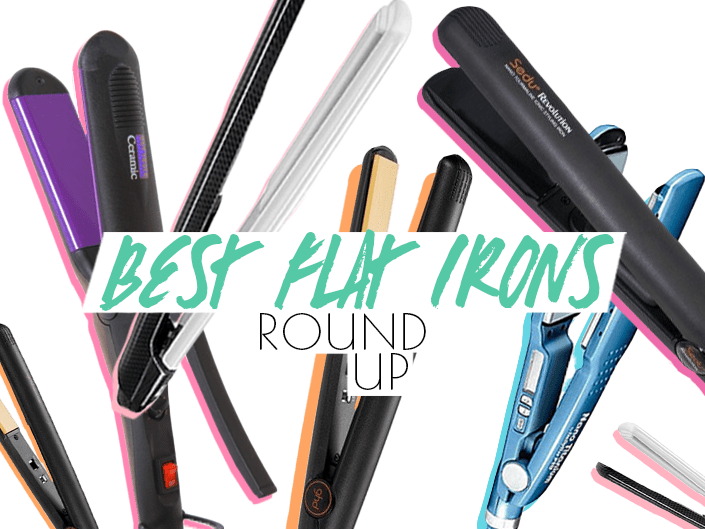 The Best Flat Irons for Hair StyleCaster