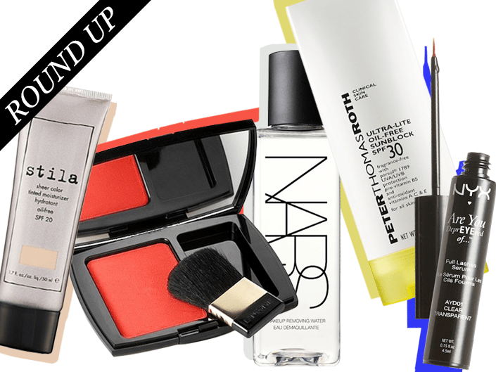 The Best OilFree Beauty Products You Need to Be Using StyleCaster