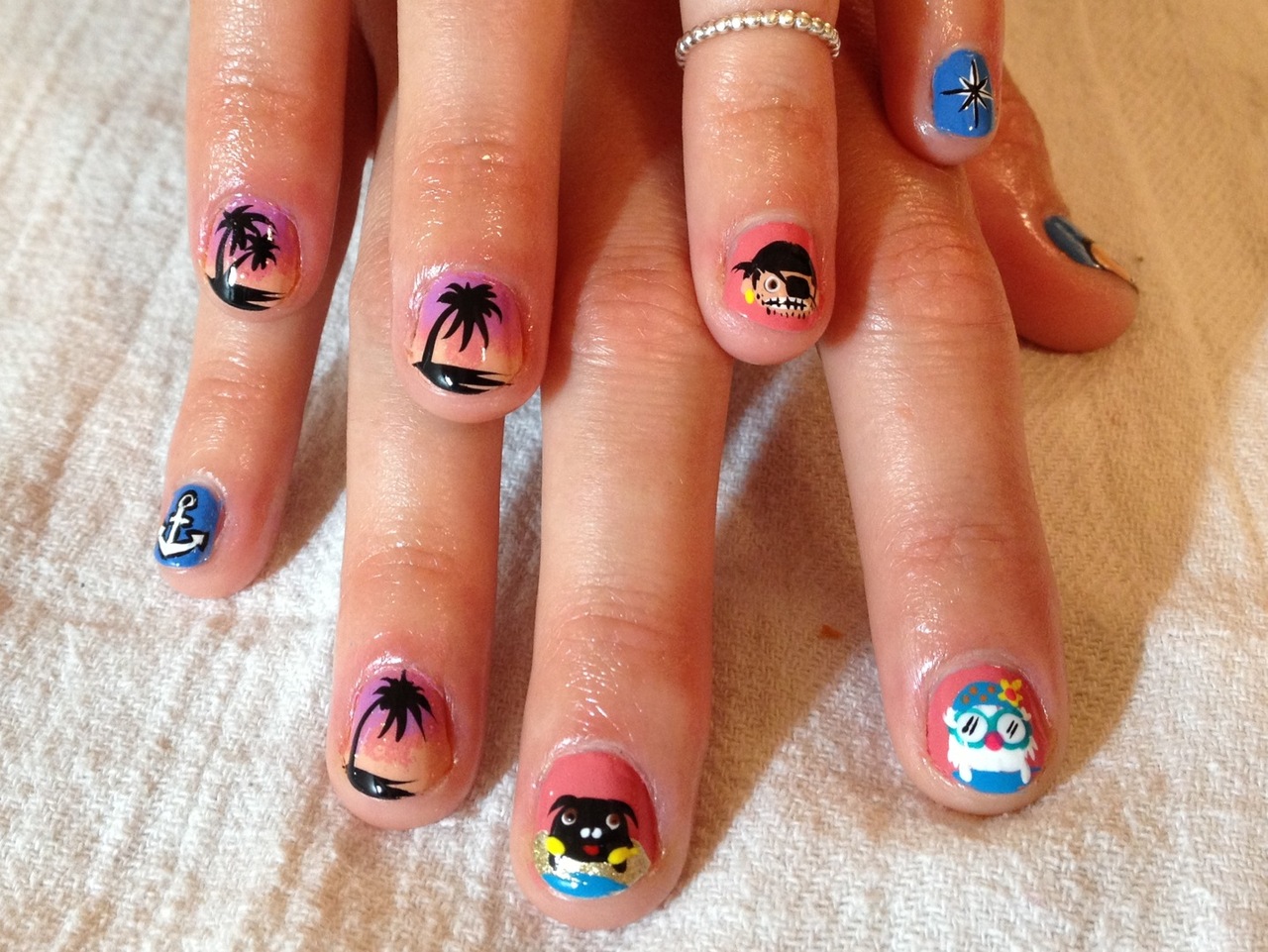 The Best Nail Salons Across the United States StyleCaster