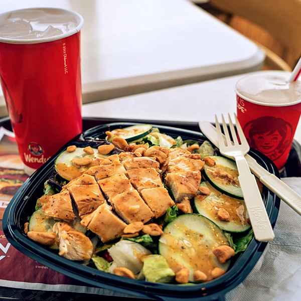 Surprisingly Healthy Meals at Fast Food Restaurants StyleCaster