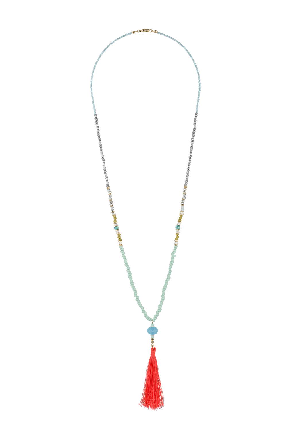 How to Master the Tassel Jewelry Trend StyleCaster